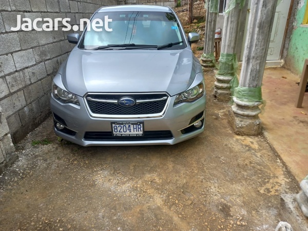 Subaru G4 1,6L 2016-5