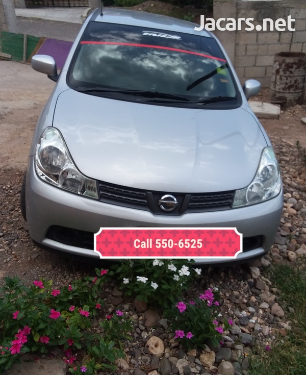Nissan Wingroad 1,5L 2015-2