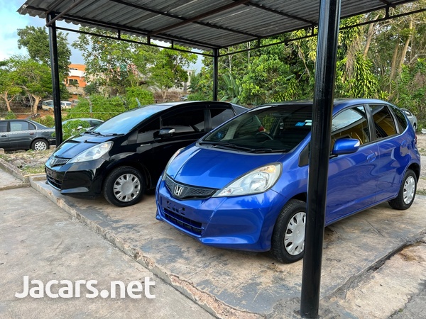 Honda Fit 1,3L 2013-10