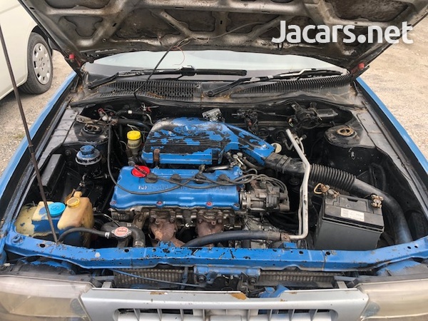 Nissan Sunny 1,5L 1990-8