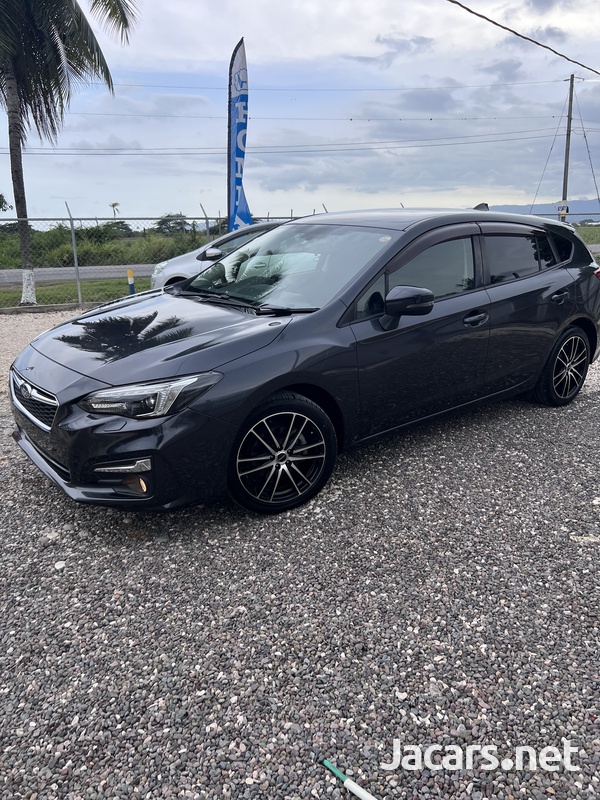 Subaru Impreza 2,0L 2017-2