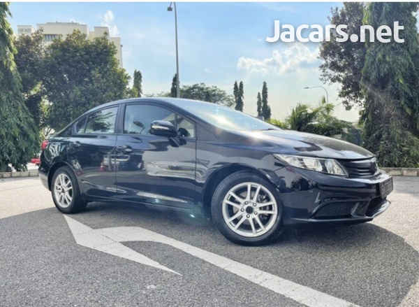 Honda Civic 1,6L 2012-1
