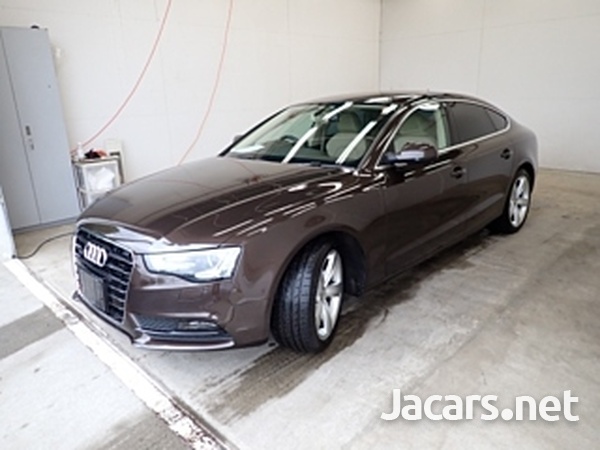 Audi A5 2,0L 2015-1
