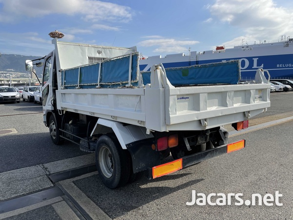 Mitsubishi Fuso Fighter 2007 Dump Truck-5