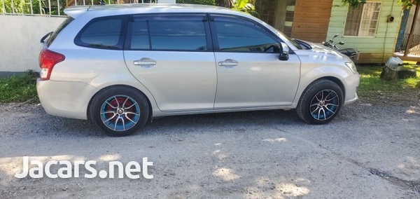 Toyota Fielder 1,5L 2015-2