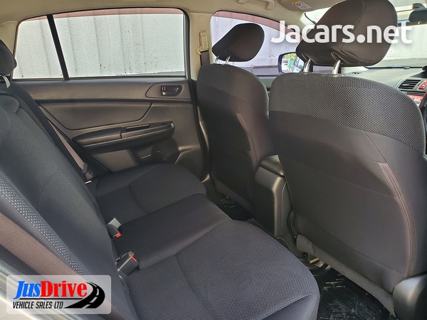 Subaru Impreza 1,6L 2014-8