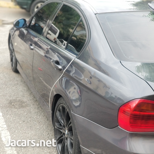 BMW 3-Series 2,0L 2005-3