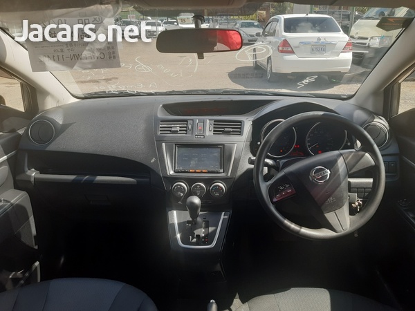 Nissan LaFesta 2,0L 2016-5