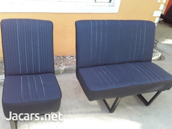 HEADLEYS BUS SEATS FOR TOYOTA HIACE AND NISSAN CARRAVAN.876 36213-2