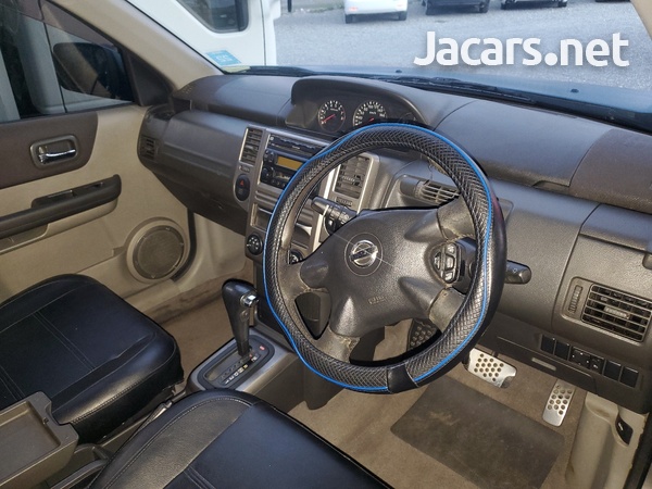 Nissan X-Trail 2,4L 2004-5