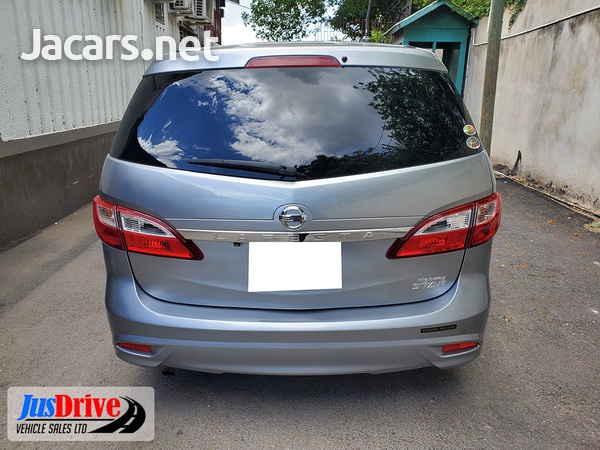 Nissan LaFesta 1,9L 2012-5