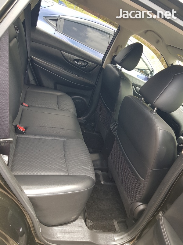 Nissan X-Trail 2,0L 2017-9