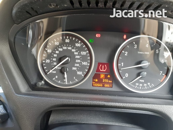 BMW X5 3,0L 2012-7