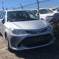 Toyota Fielder 1,5L 2017 Toyota Fielder 1,5L 2017