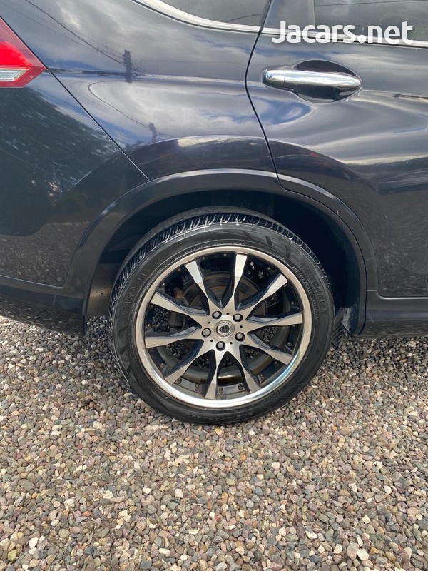 Honda CR-V 2,4L 2012-6