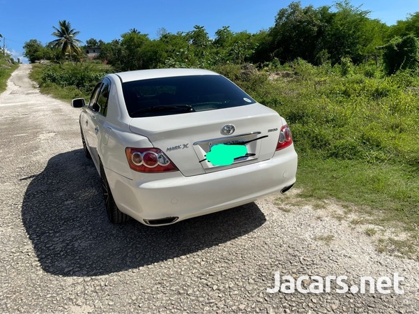 Toyota Mark X 2,5L 2008-3