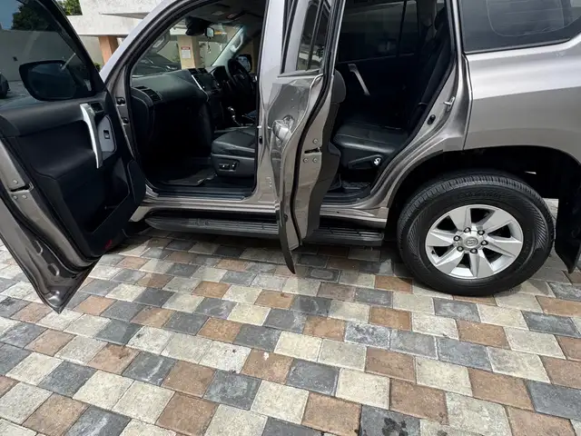 Toyota Prado 2,8L 2022, Kingston - 3