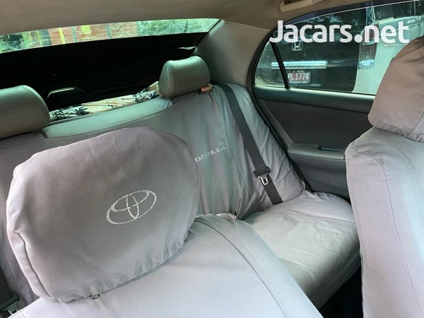 Toyota Corolla 1,3L 2004-1