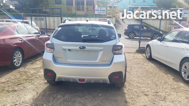 Subaru XV 2,0L 2015-2