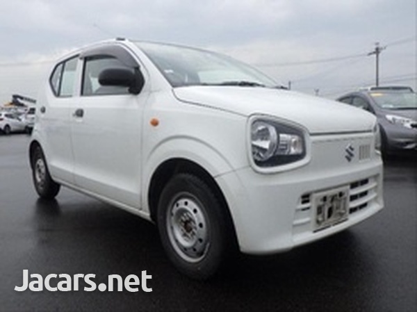 Suzuki Alto 0,6L 2017-1