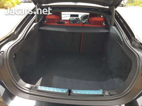 BMW 4-Series 2,0L 2016-12