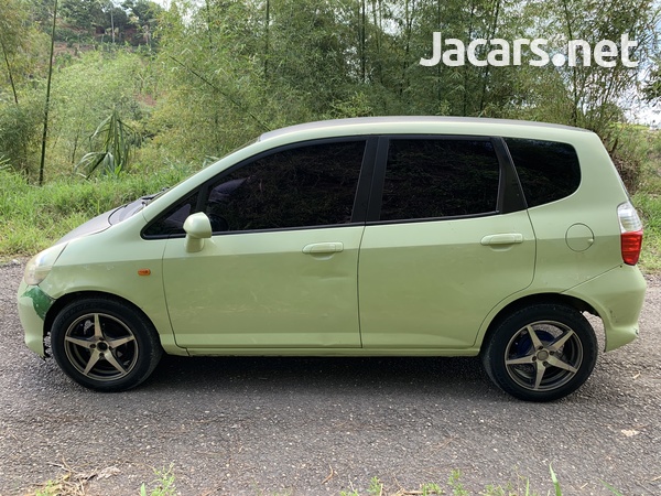 Honda Fit 1,3L 2004-10
