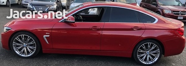 BMW 4-Series 2,0L 2019-3