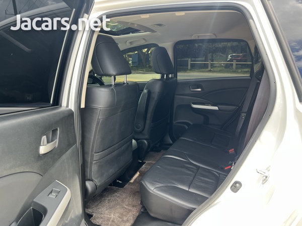 Honda CR-V 2,4L 2012-7