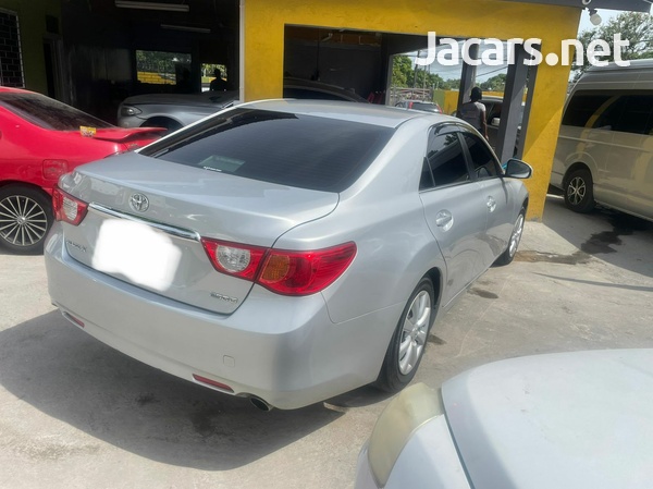 Toyota Mark X 2,5L 2012-2