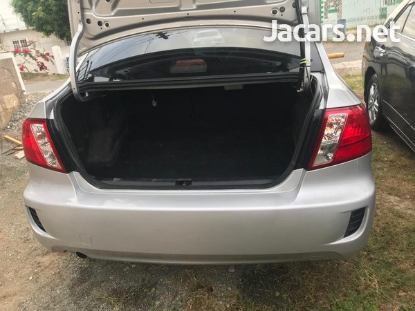 Subaru Impreza 1,6L 2011-7