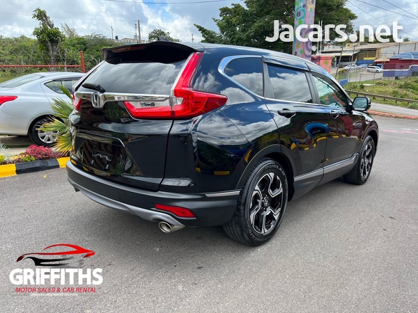 Honda CR-V 2,0L 2019-4
