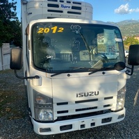 2012 Isuzu Elf 3ton 2012 Isuzu Elf 3ton