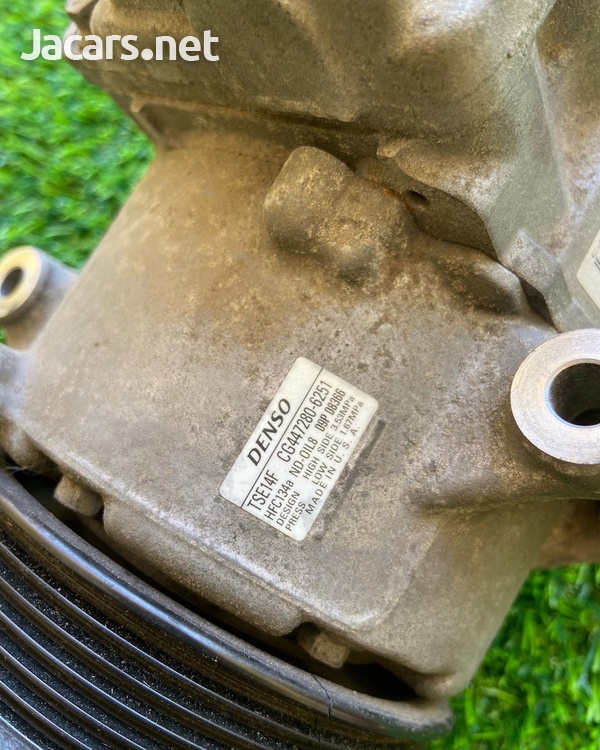 SUBARU LEGACY/ OUTBACK AC COMPRESSOR-3