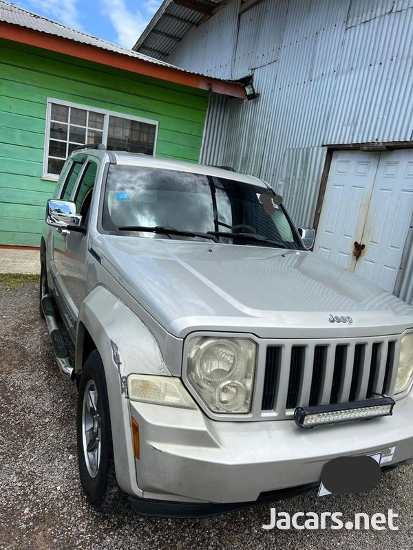 Jeep Grand Cherokee 3,0L 2008-2
