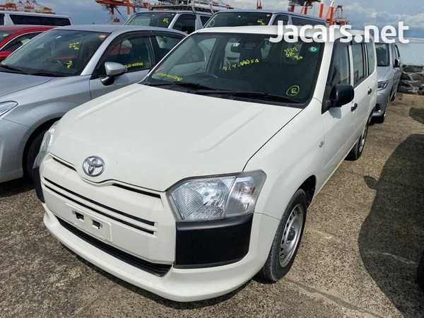 Toyota Probox 1,3L 2017-2