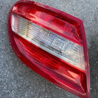 Mercedes Tail Light Mercedes Tail Light