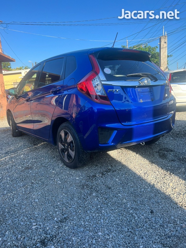 Honda Fit 1,5L 2017-6