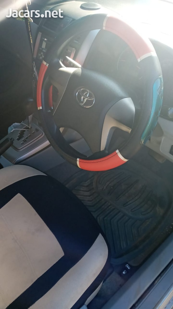 Toyota Axio 1,5L 2010-2