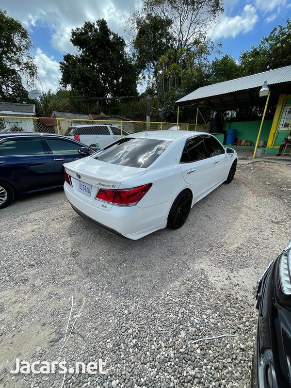 Toyota Crown 3,5L 2013-2