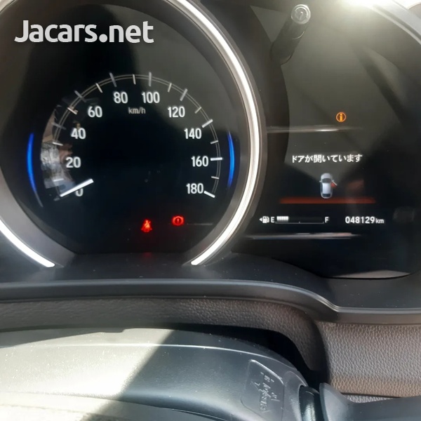 Honda Fit 1,3L 2017-9