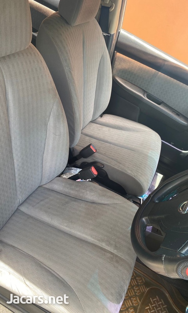 Nissan Tiida 1,6L 2010-10
