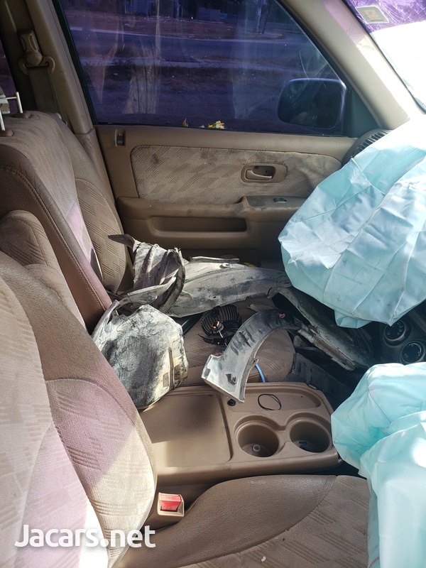 Honda CR-V 2,4L 2004-10