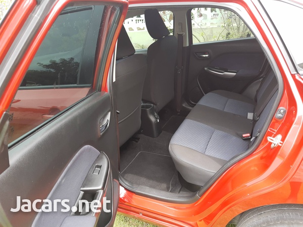 Suzuki Baleno 1,4L 2020-8