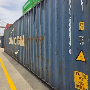 40 ft container, Kingston