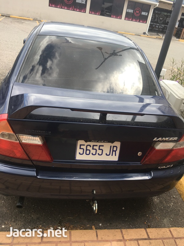 Mitsubishi Lancer 1,5L 1999-4
