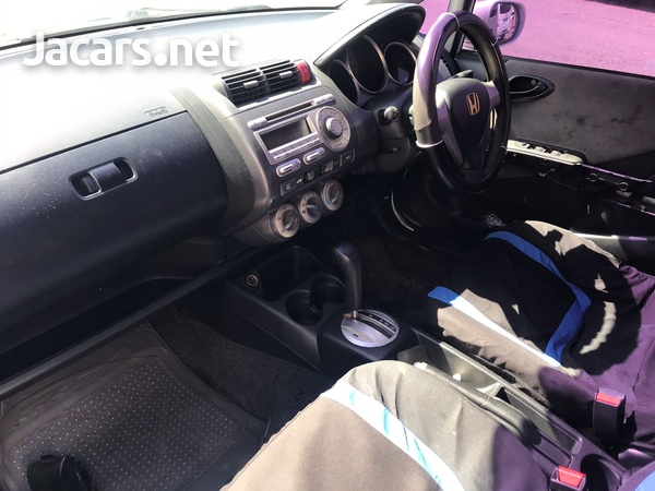 Honda Fit 1,3L 2006-5