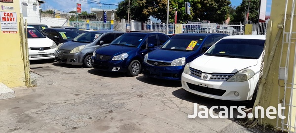 Suzuki SX4 1,5L 2014-12