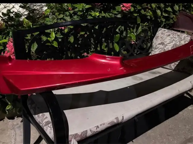 Honda Grace Mugen Front & Back Lip, Kingston