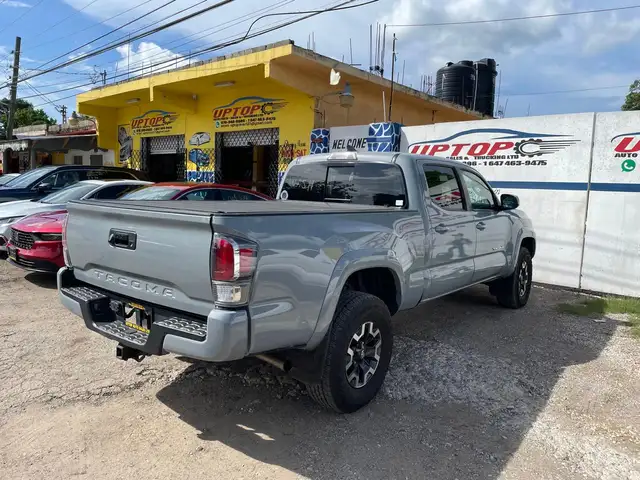 Toyota Tacoma 2019, Clarendon