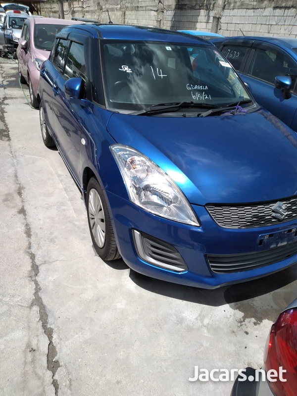 Suzuki Swift 1,3L 2015-2